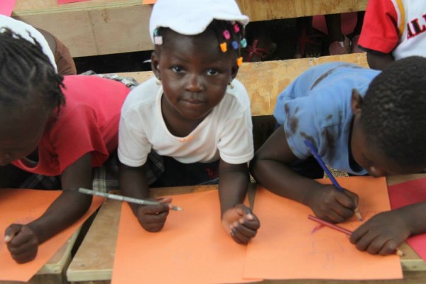 Article : Haïti : nos enfants, notre avenir