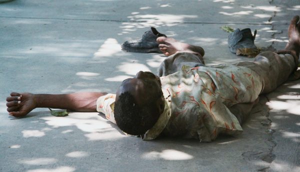 Article : Haïti : Les malades mentaux pris en dérision