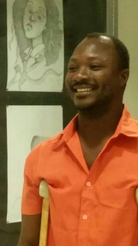 Article : Ma bequille, ma vie…