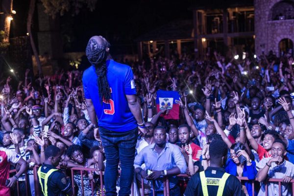 Article : Le Prim’s Parolier en concert pour la première fois en Haïti
